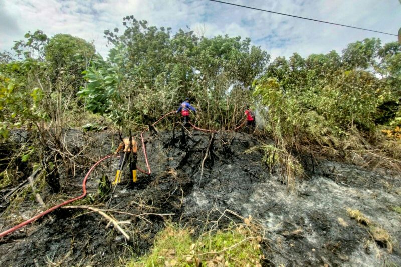 Titik Panas di Kalimantan Timur