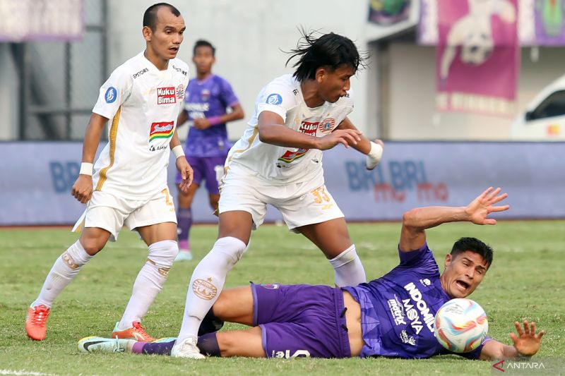 persija v persebaya