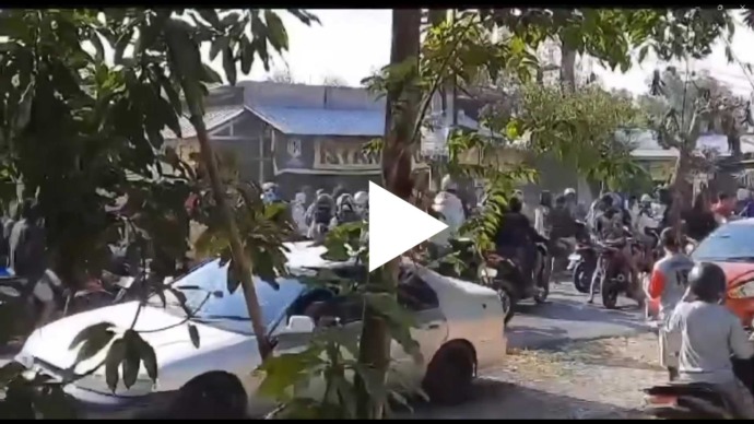 video-kericuhan-di-soko-tuban