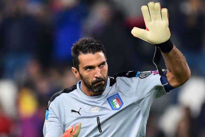 Gianluigi Buffon pensiun