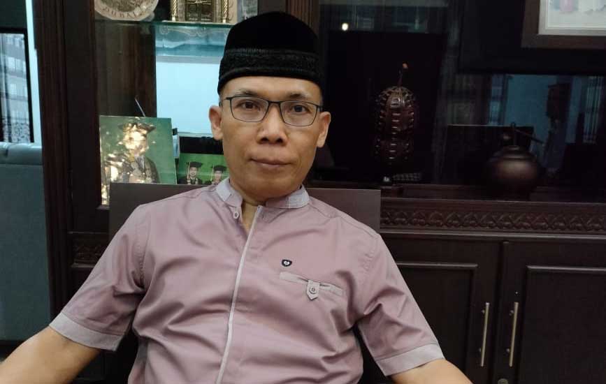 akhmad-zaini-rektor-iainu-tuban-mengundurkan-diri