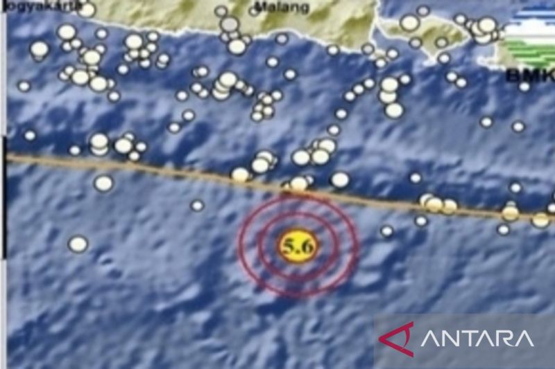 Gempa Bali