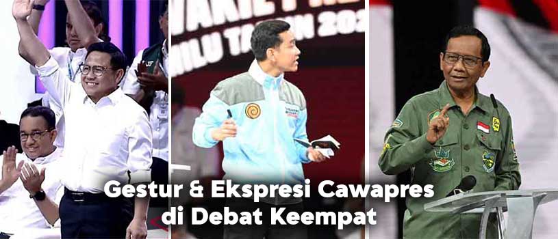 Gesture-dan-Ekspresi-Cawapres-di-Debat-Keempat