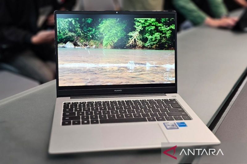 Huawei Matebook D14