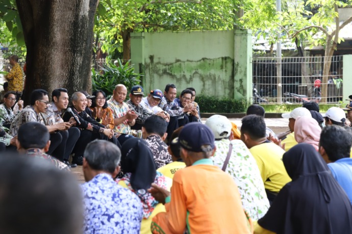 Silaturahmi Bupati Tuban