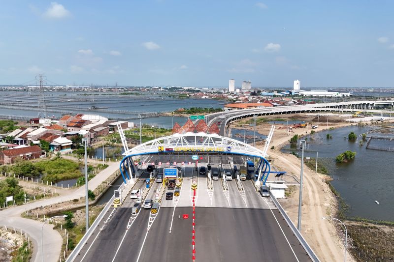 Tol Semarang-Demak