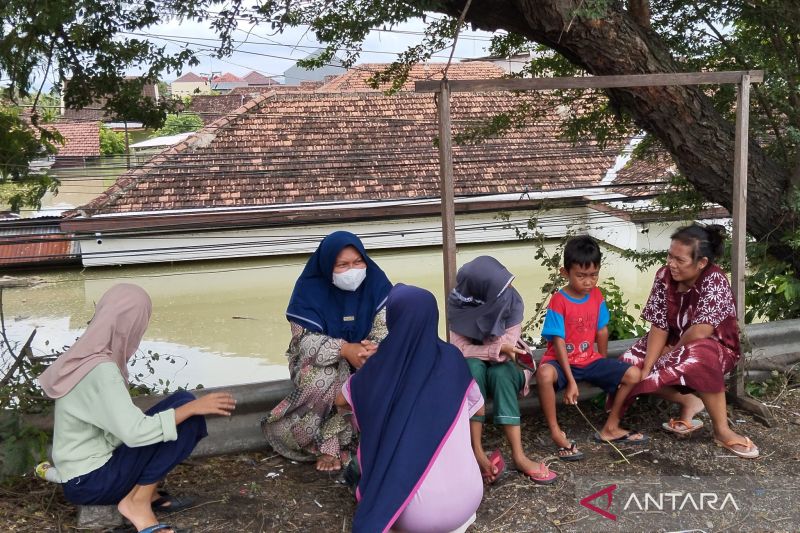 banjir di Demak