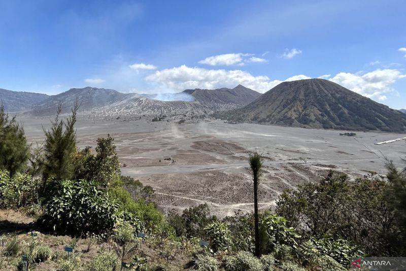 nyepi di gunung bromo