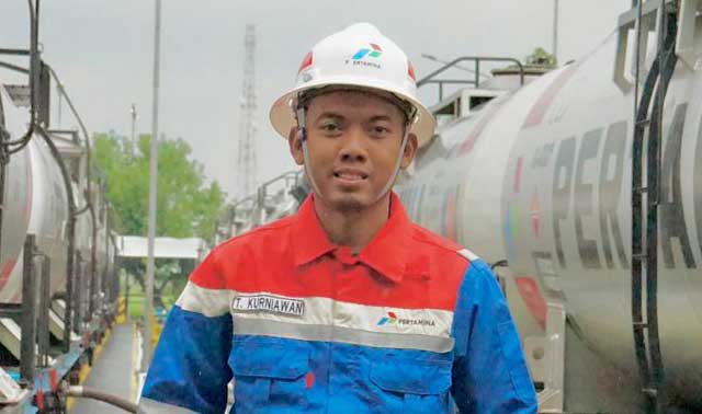 taufiq-kurniawan-pertamina-patraniaga-jatimbalinus