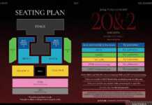 Tiket Konser TVXQ 2024